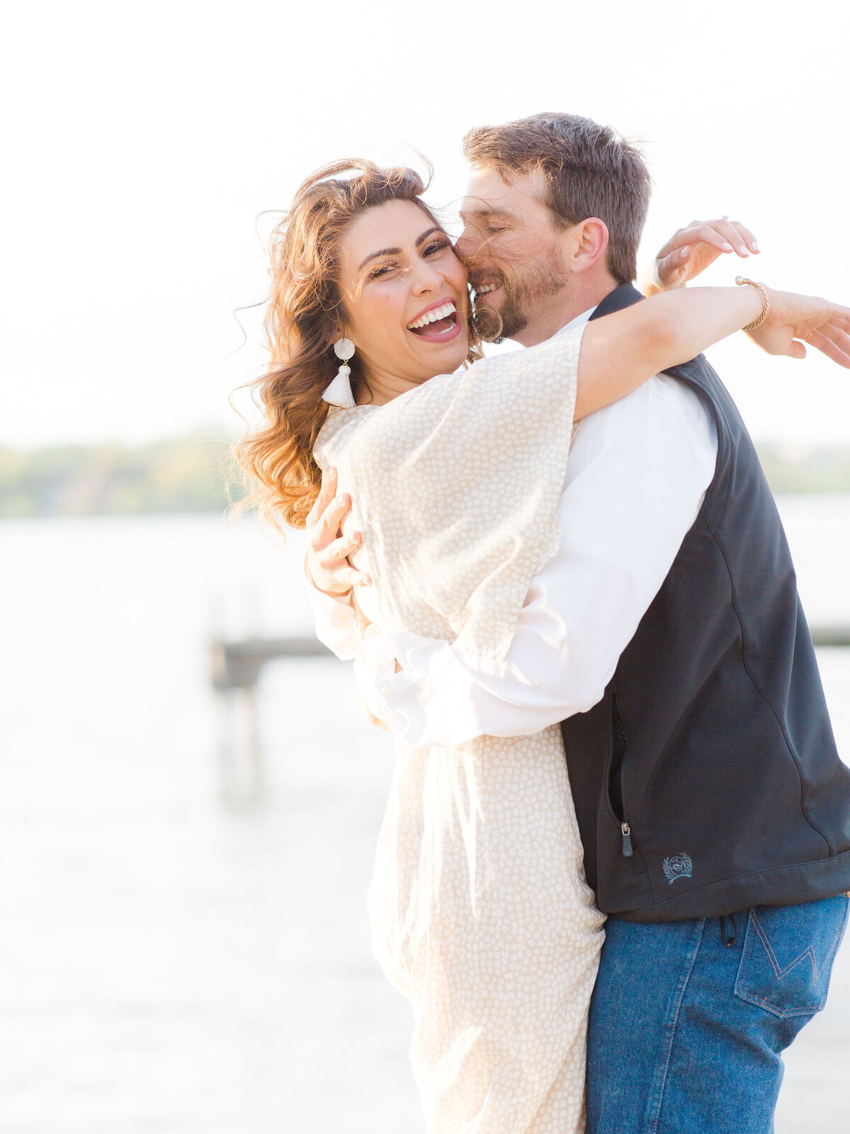 Brittany&CodyWhiteRockLakeDallasTexasEngagement21