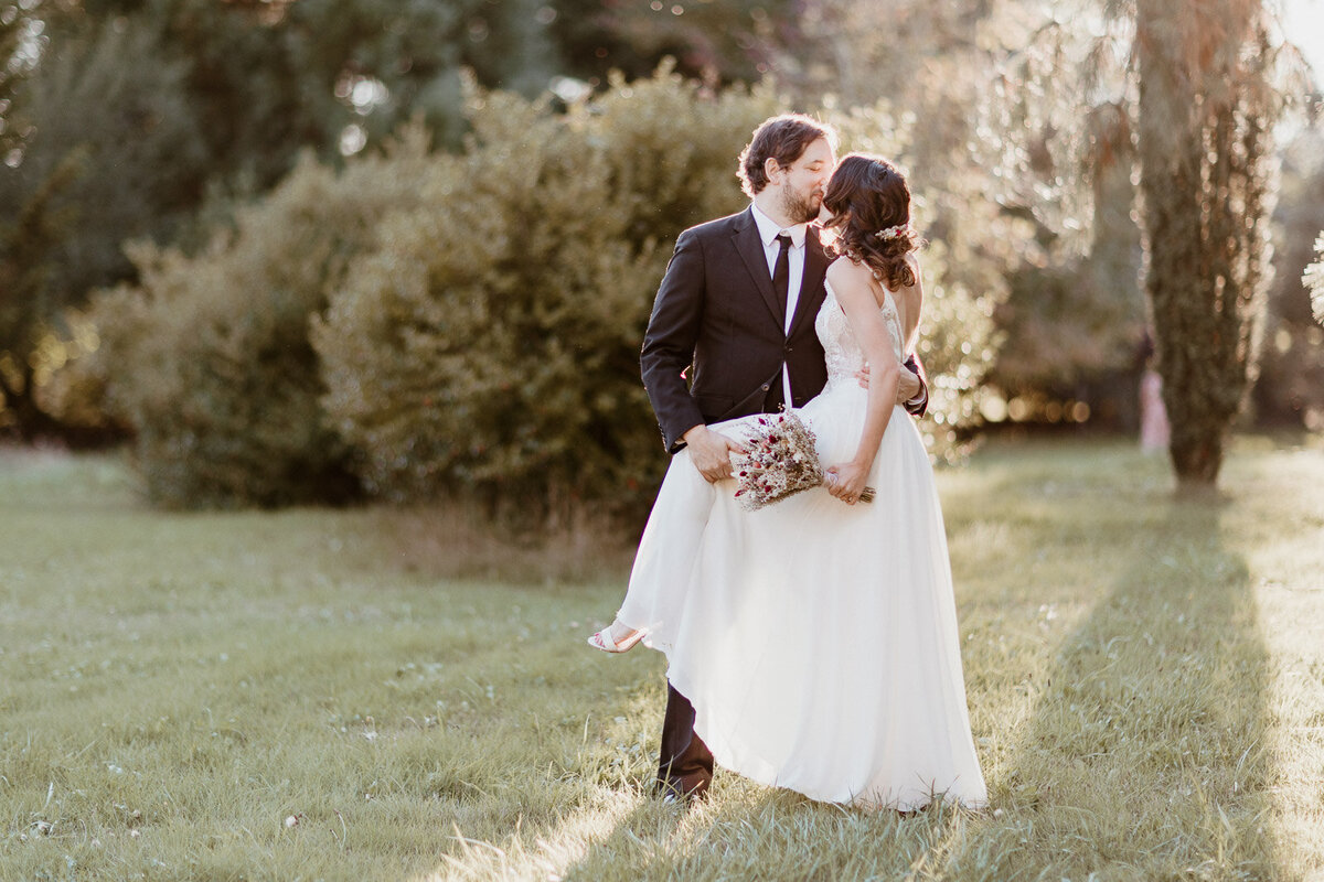 sunset-winter-elopement-in-battleground-wa-2