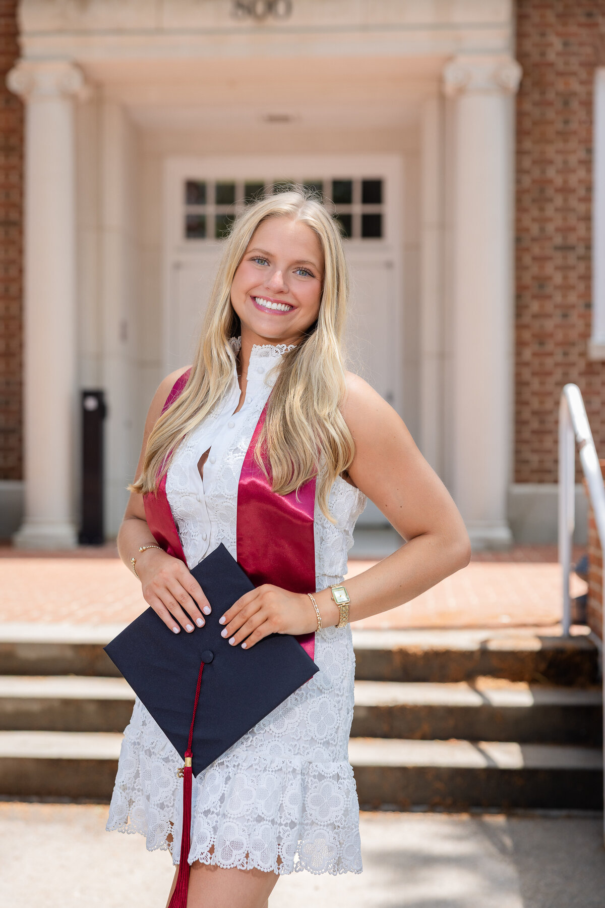 USC Gamecock Group Graduation Portrait-9132