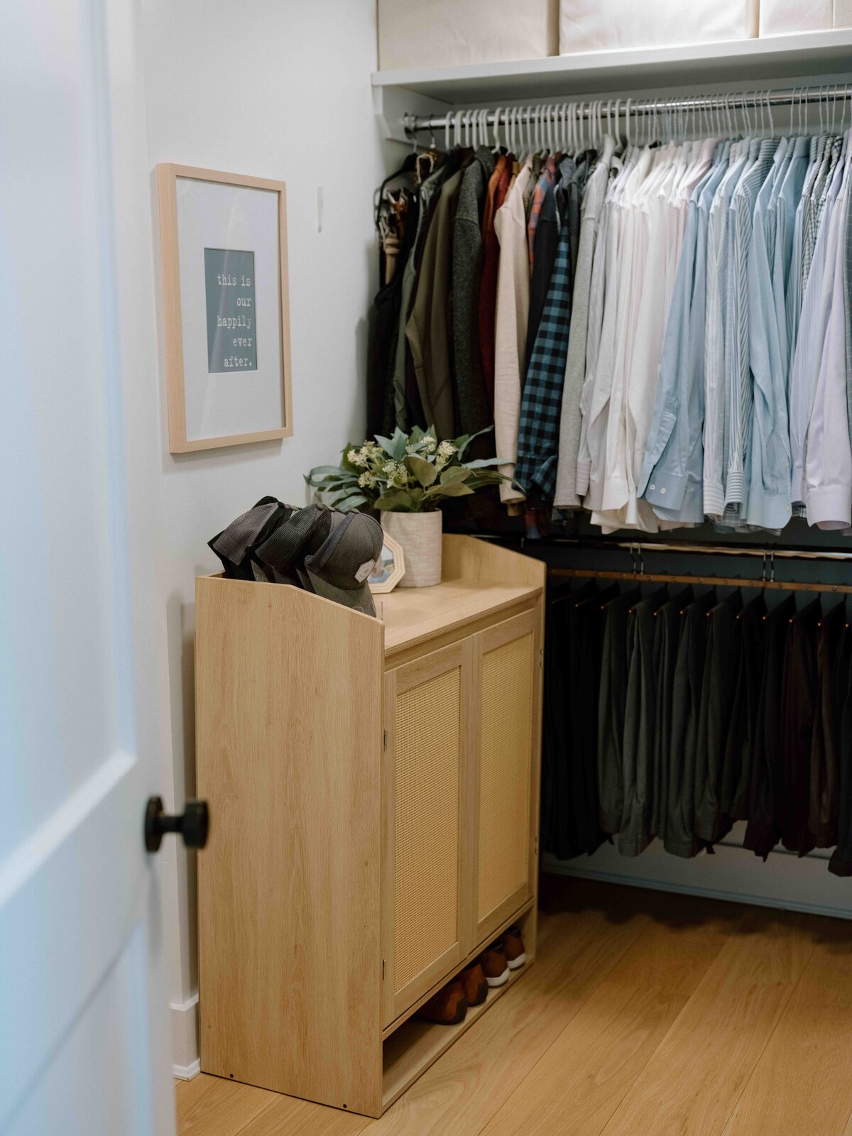 custom closet design near me