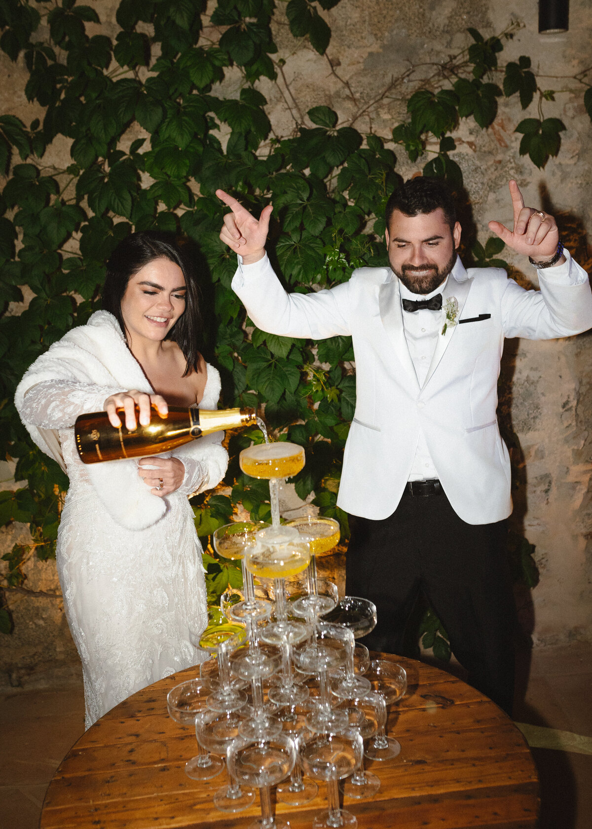 Casamento Adega Fita Preta_4