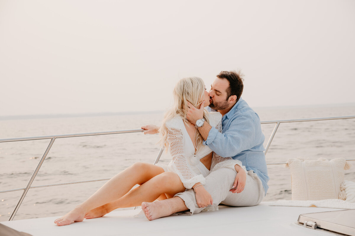 Yacht Engagement Photos-1020