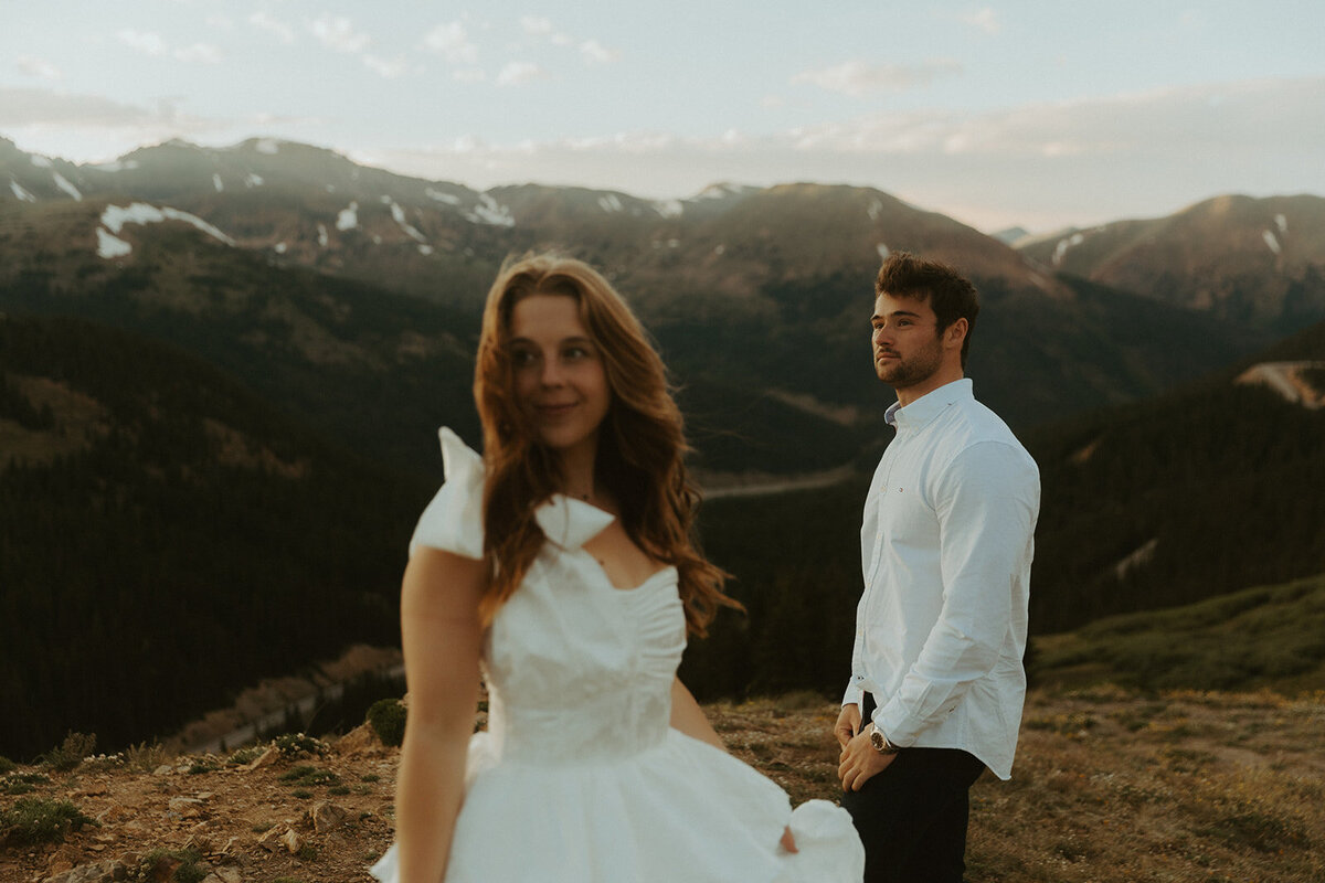 Colorado Mountains Engagement Session-437