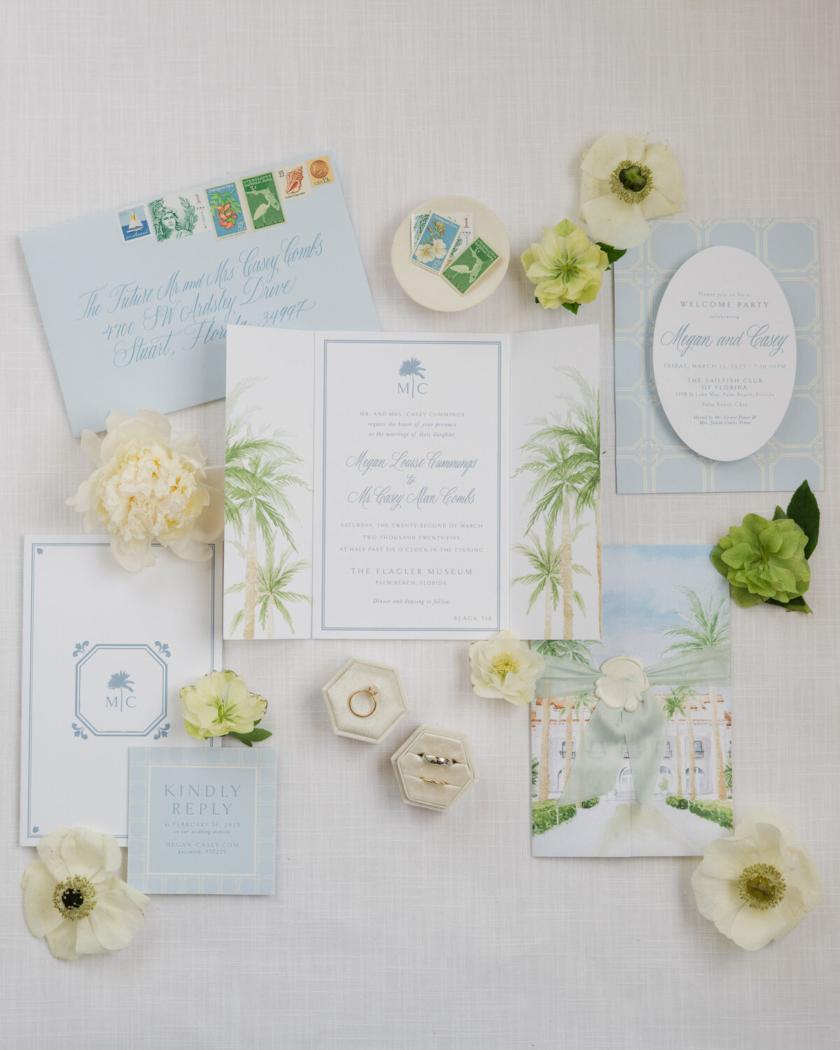 Palm Beach Jupiter Vero Beach wedding planner wedding design wedding coordination Florida wedding full service wedding planner full service wedding management South Florida wedding classic wedding design Flagler Museum wedding0130