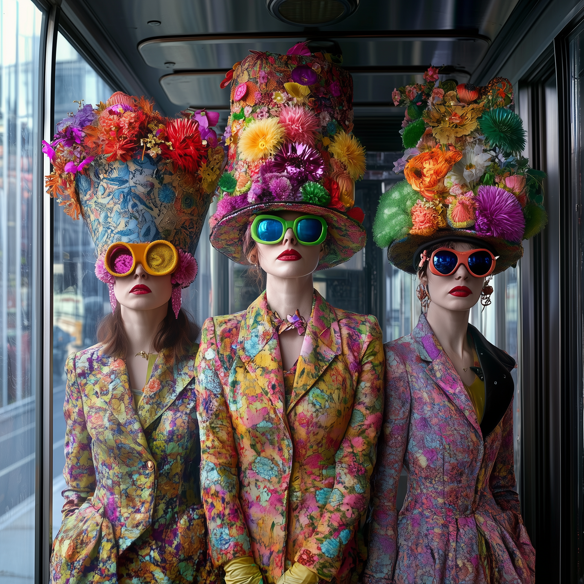 3ladiesatbusstop2