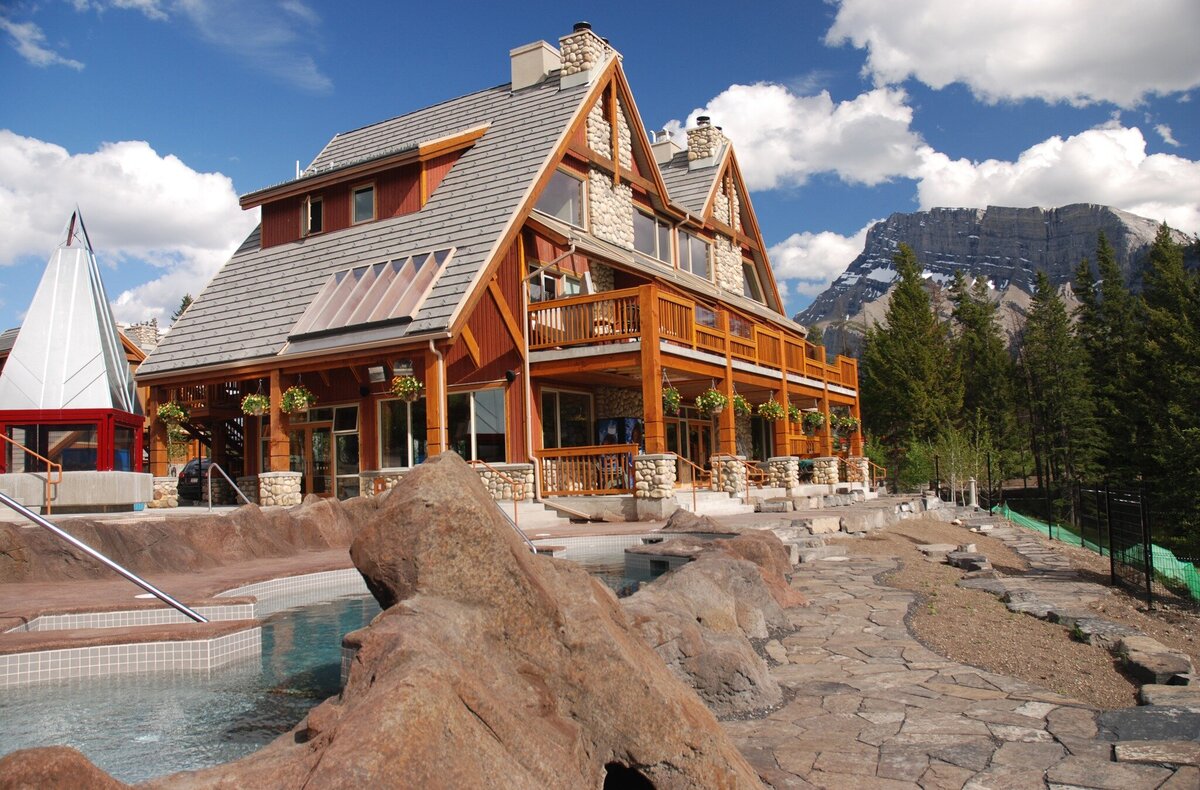 BANFF LODGING CO
