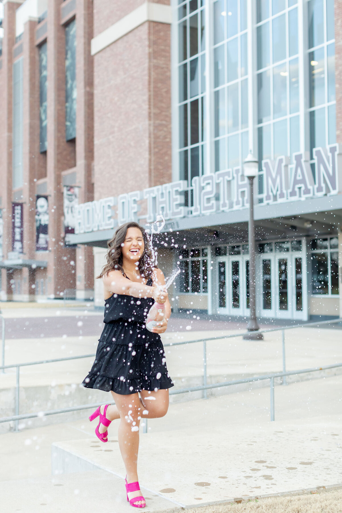 TAMU Senior Photographer