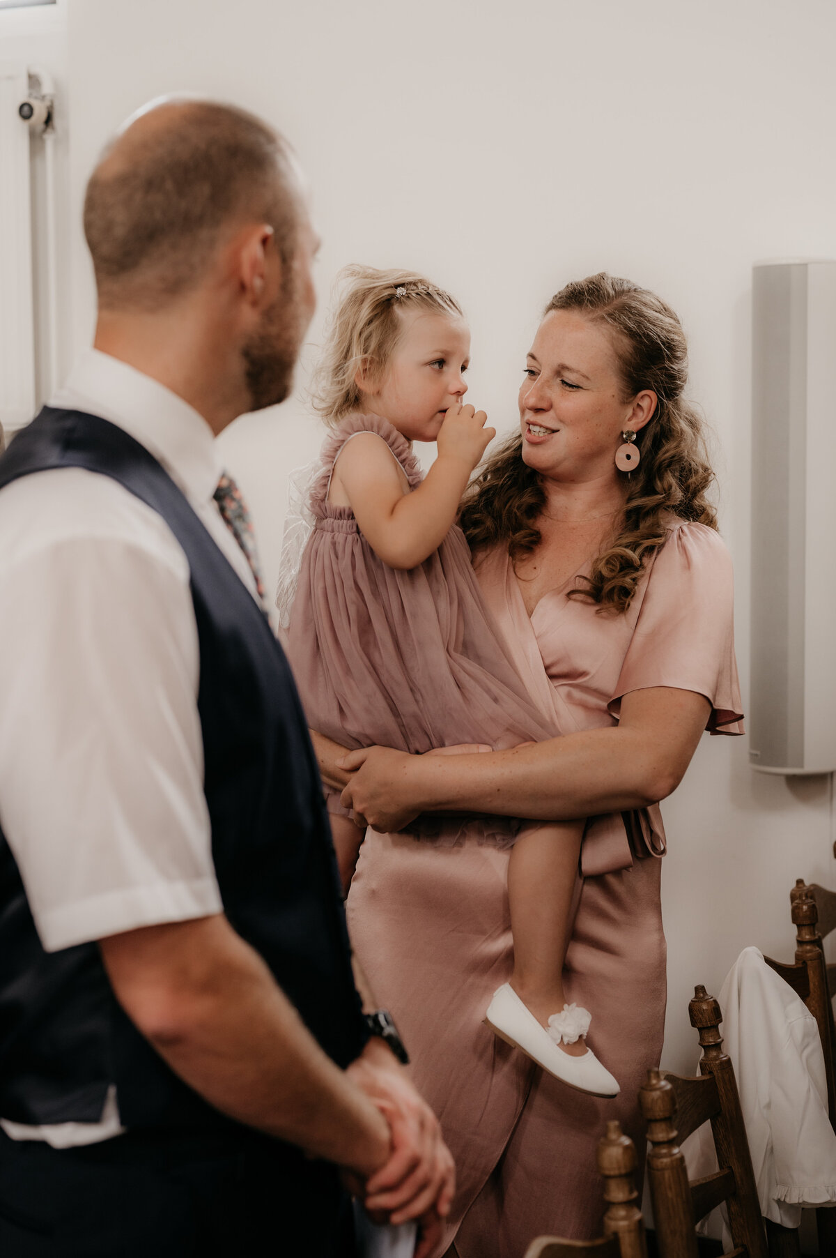 Pure Liefde Fotografie - Herbert-Niels & LoÏs - Kerkdienst-40