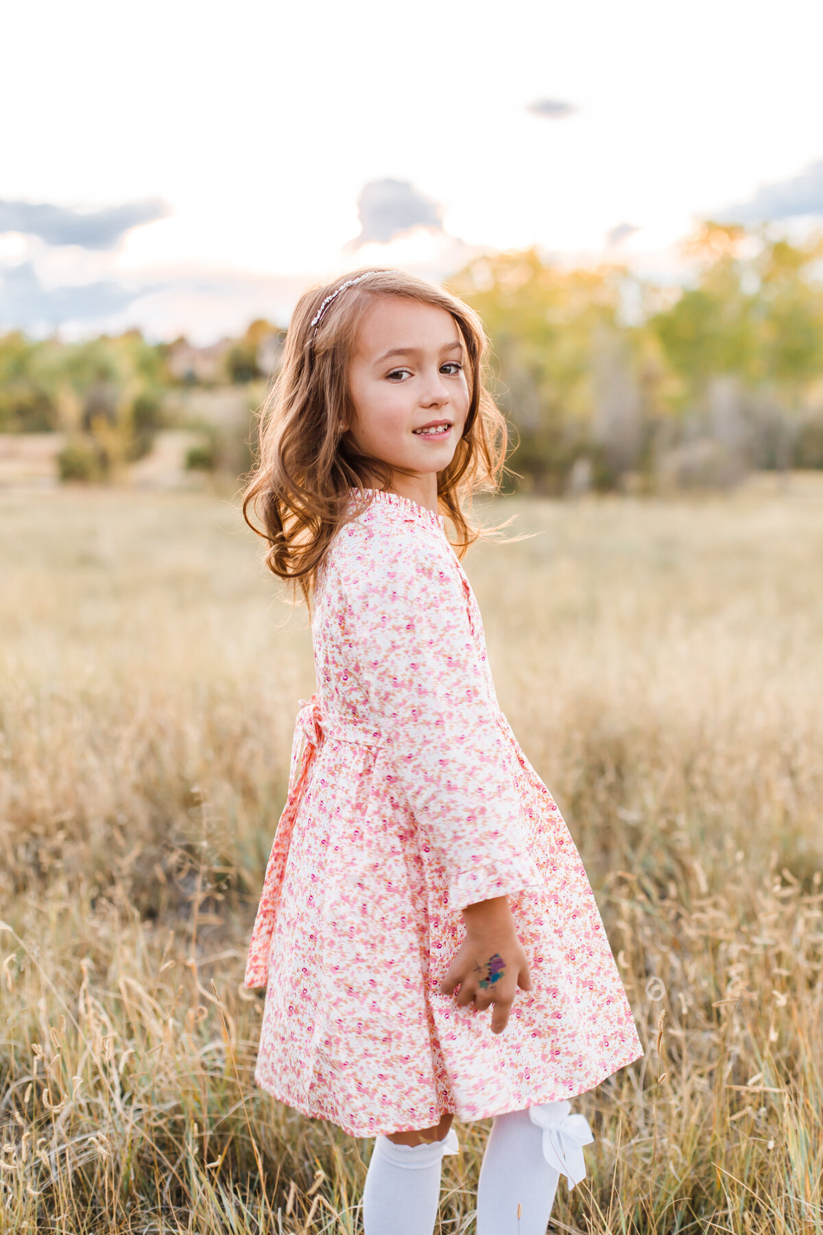 Milestone Session- Auri Green- 5th Birthday- Westerly Creek-7