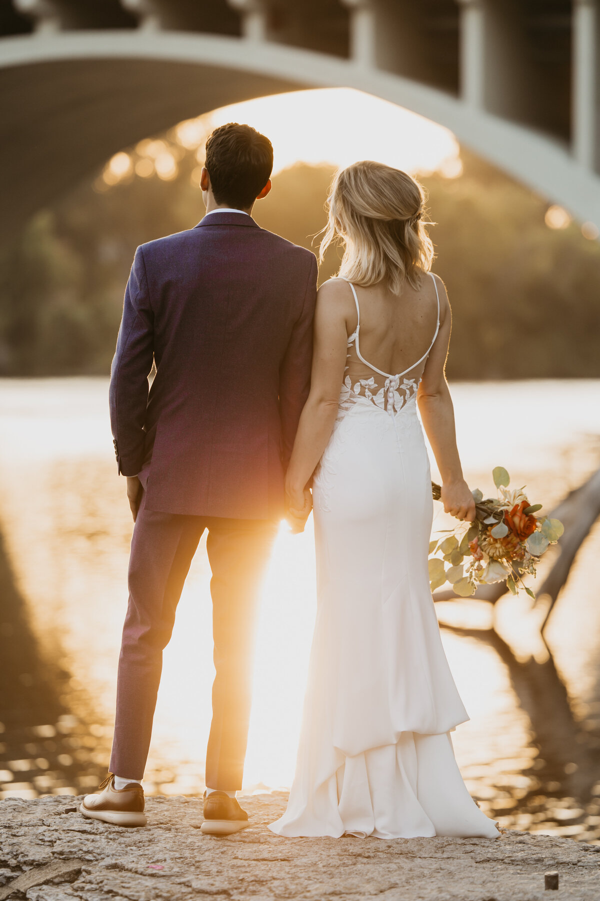 Danika and Gabriel Wedding by Mycah Bain Photography-640