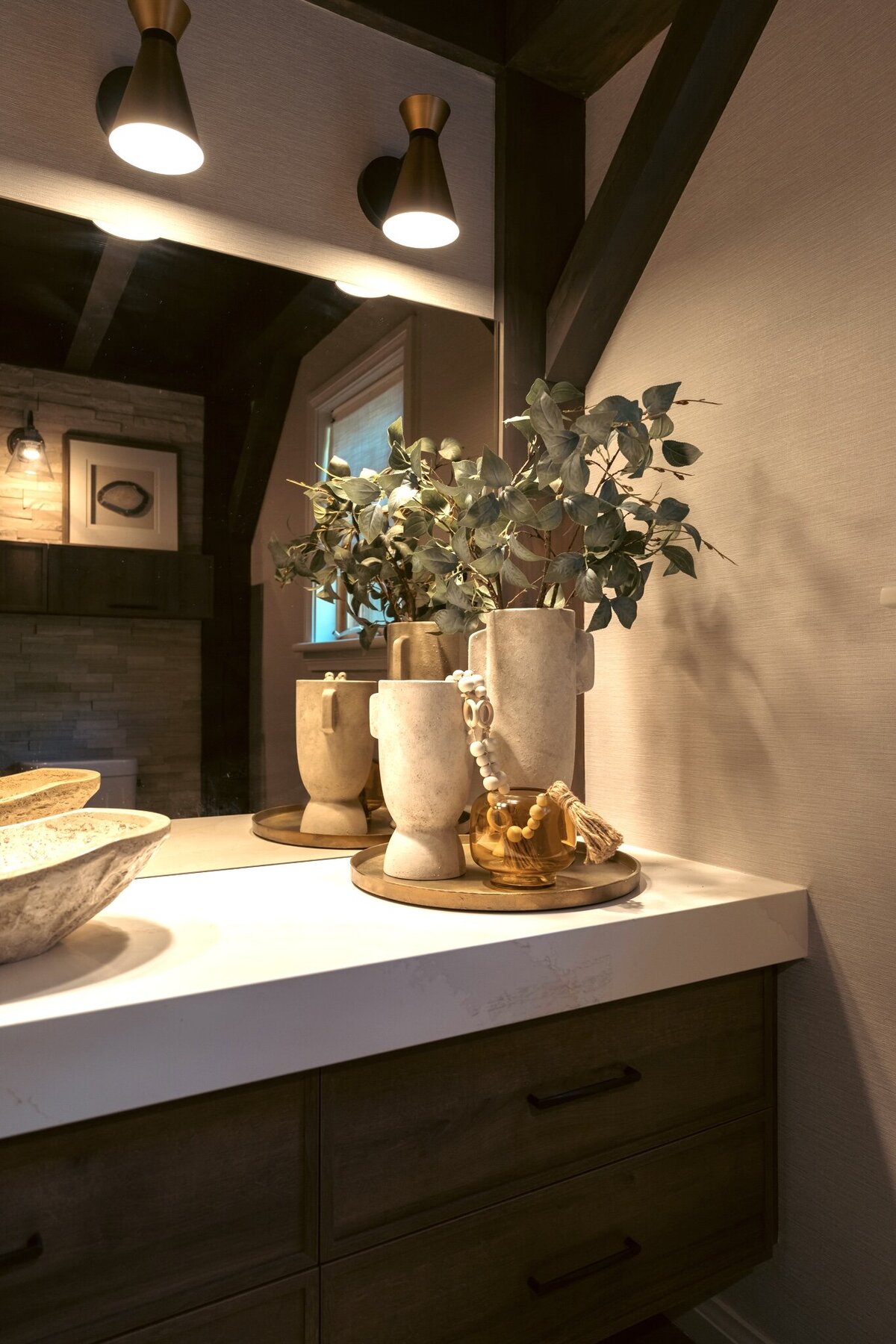 Projet De Lauriers - MA Design