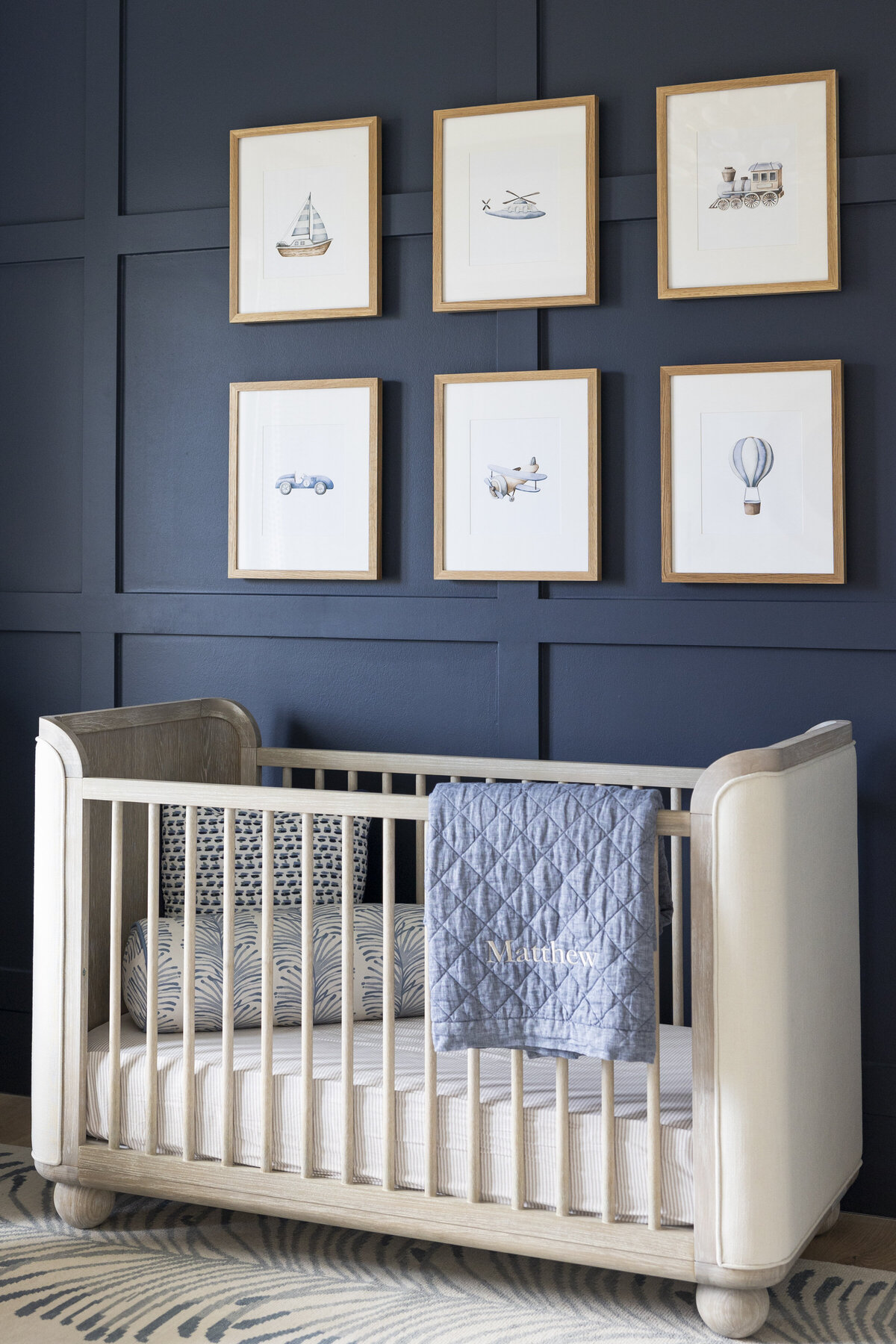 Park Avenue Residence  Collins & Co. Interior Design   |  © The Branded Boss Lady 20