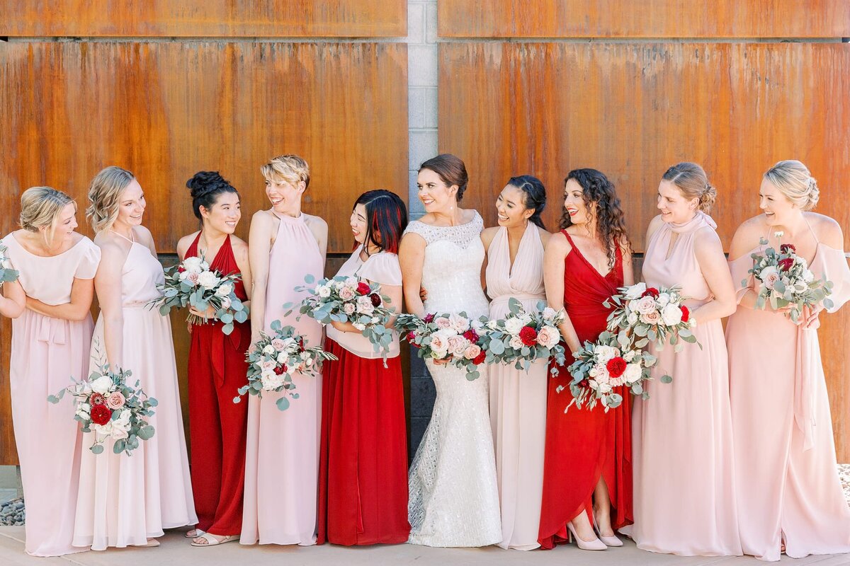 Sanctuary on Camelback Wedding by Leslie Ann Photography