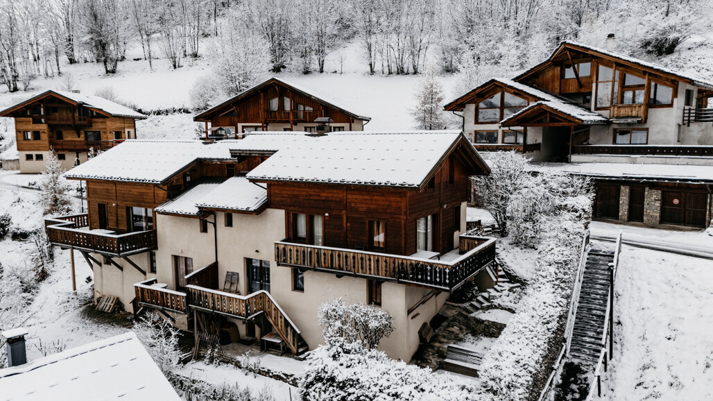 Chalet: Les Melezes Sud