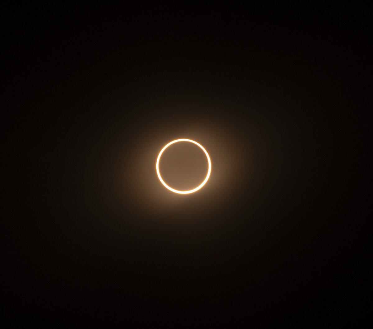 Annular Eclipse Photography in New Mexico Astrophotography_By Stephanie Vermillion