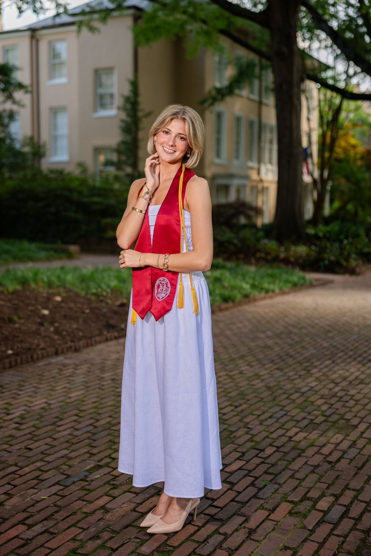 Best Gamecock Photographer University of South Carolina Senior Portraits-9273