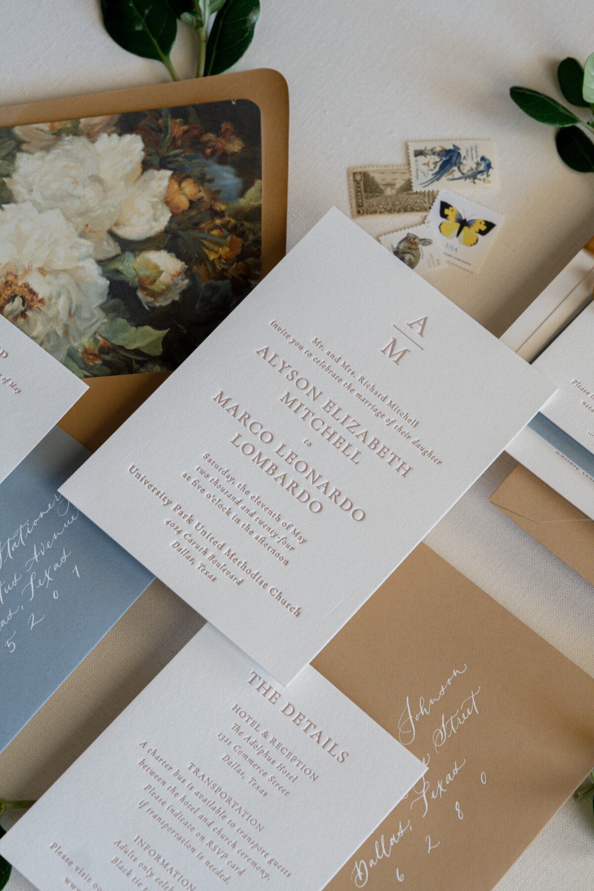 artistic-letterpress-wedding-suite