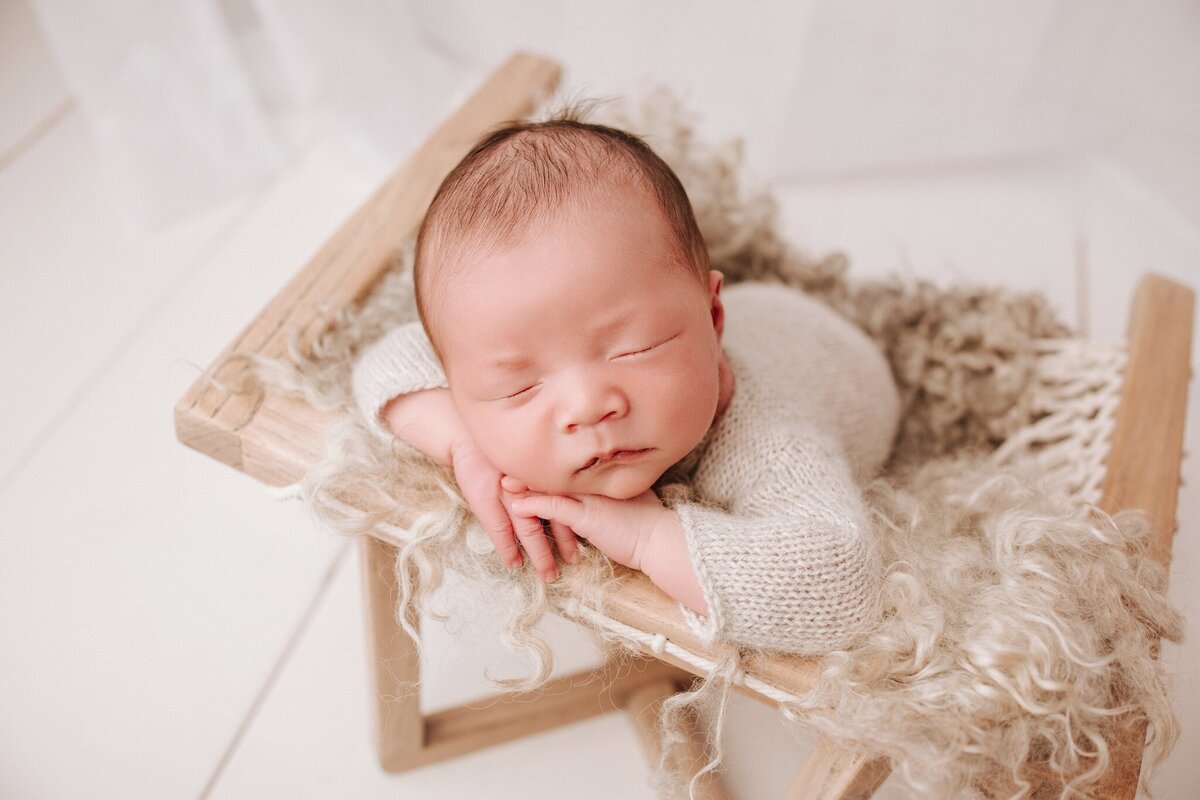 Baby Photography Studio in Sacramento