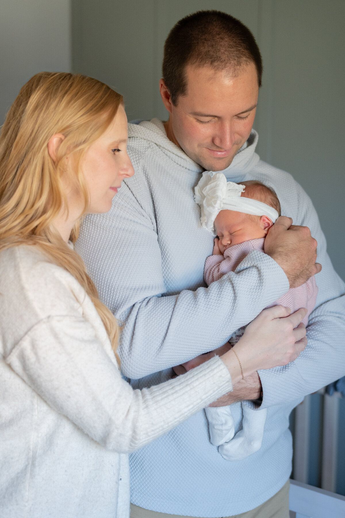 Malenke Family and Newborn Gallery 2025 November-30