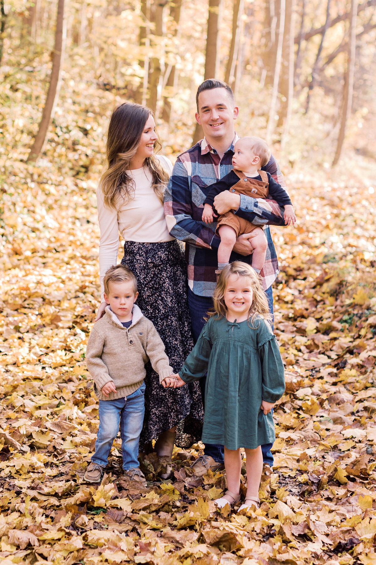 Pittsburgh PA Family Photographer-1