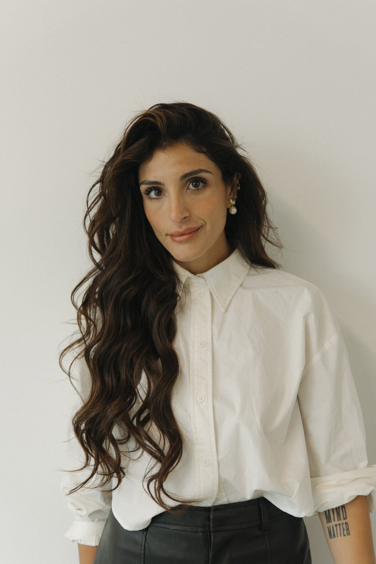 Jiordana Saade, founder of The Mind-Full Clinic