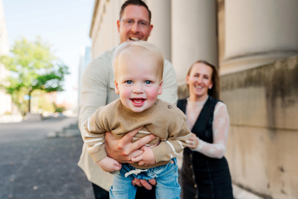 pittsburgh family mini sessions