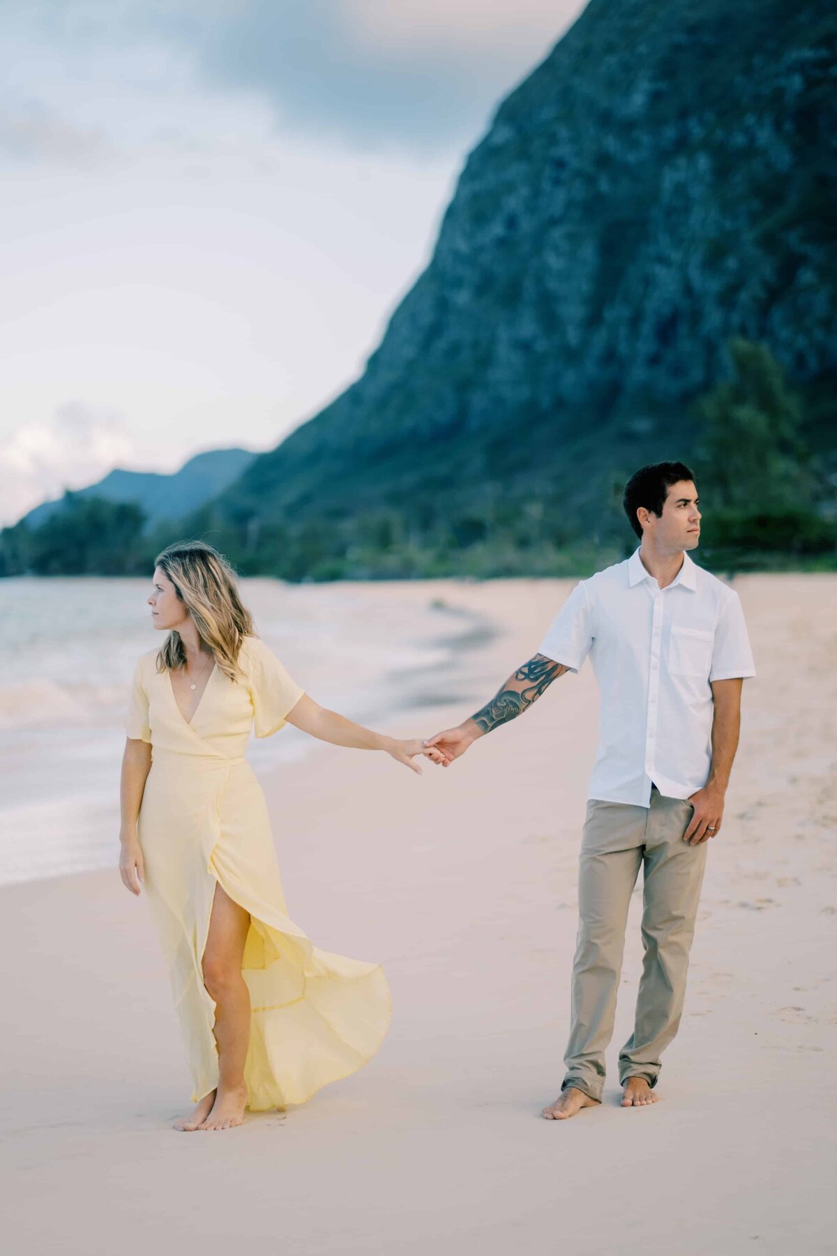 The Reeses | Hawaii Engagement Session | Hawaii Weddinng Photographer-32