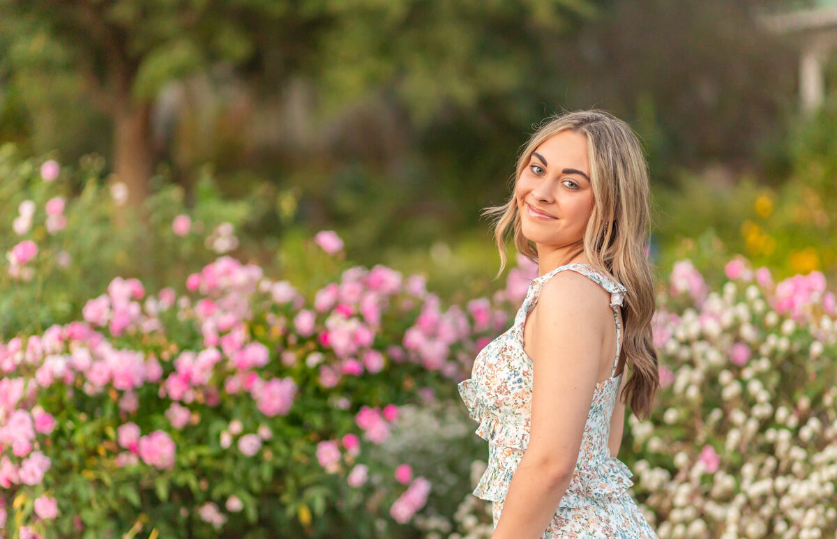 Kaylee - Charleston Senior Portraits - Tracy Waldrop Photography-13