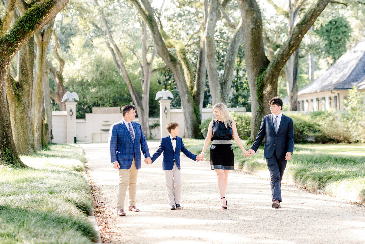 Schwall Family-Longue Vue 2019-19