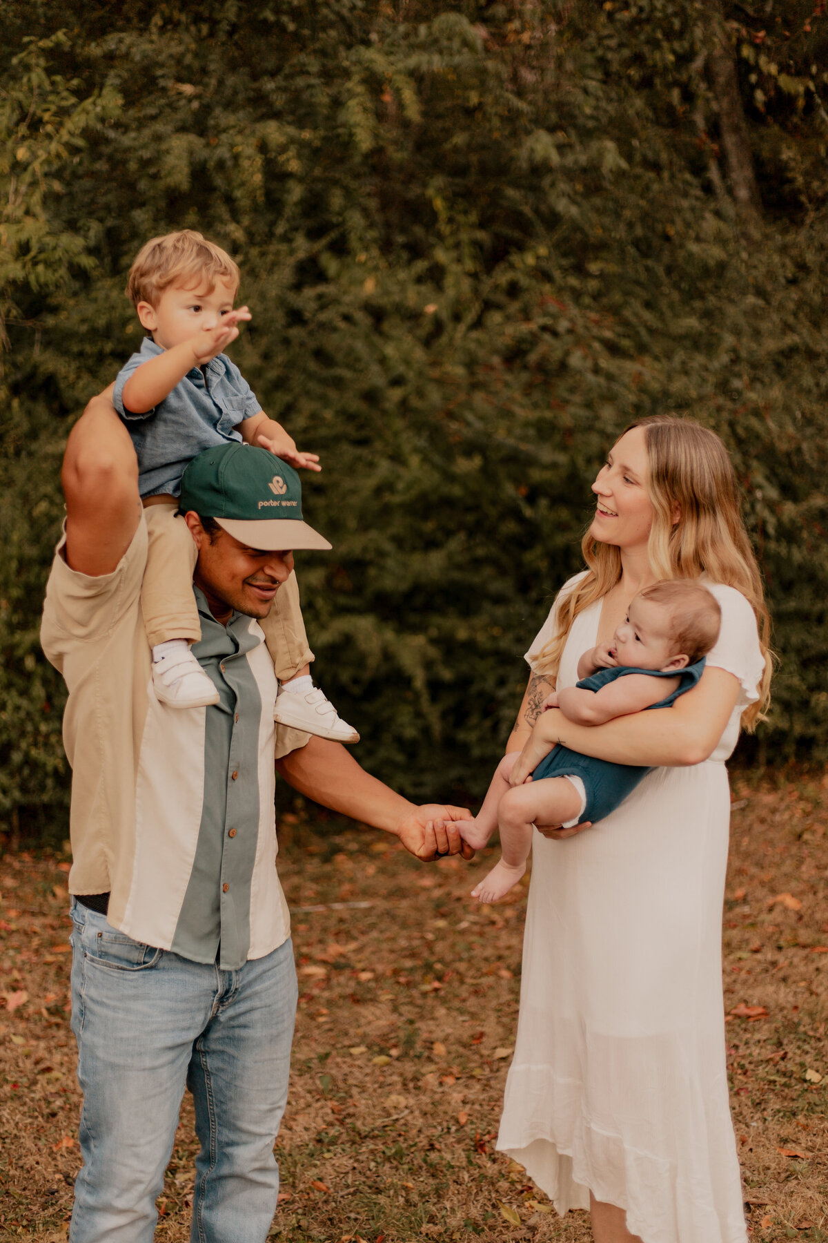 Chattanooga Family Photographer