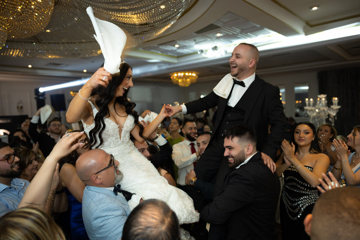 Danses de mariage libanais à Montréal - Photographe de Montréal