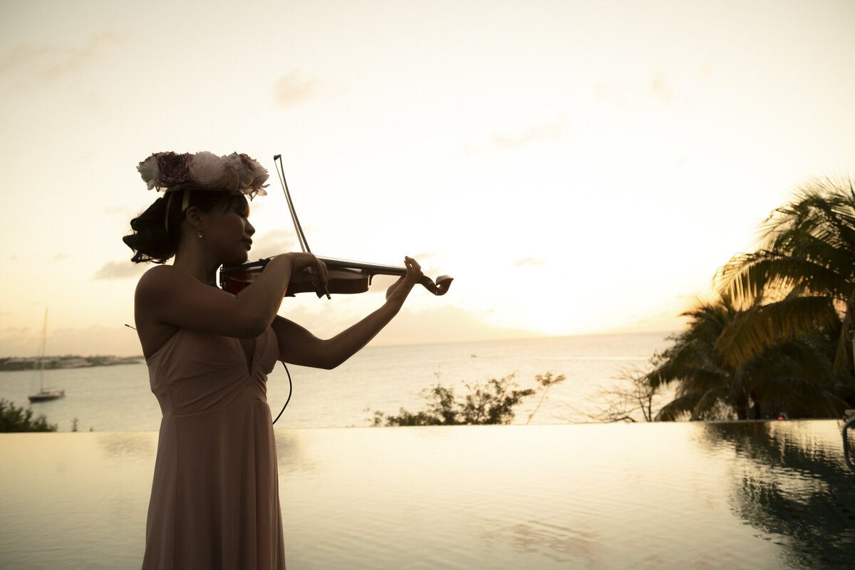 49 Wedding at Malliouhana Resort Anguilla by Alejandra Poupel Events
