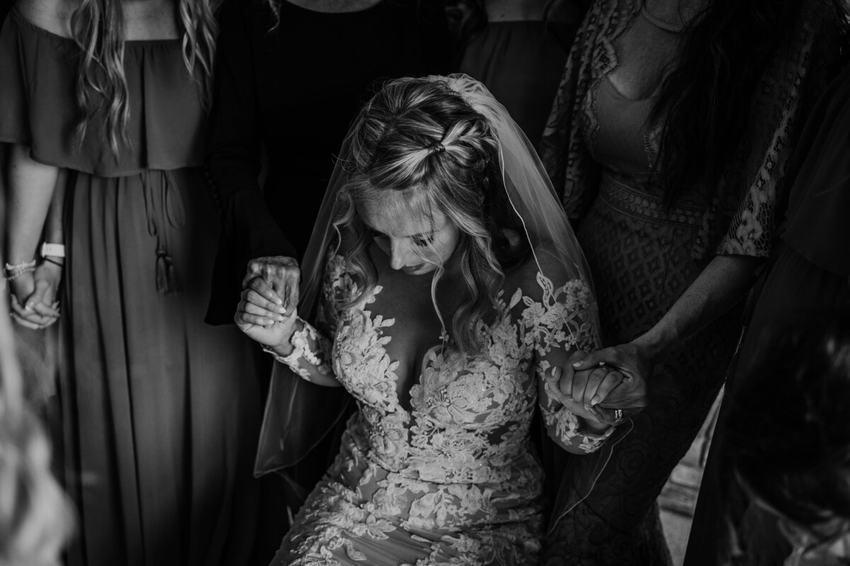 wedding day prayer