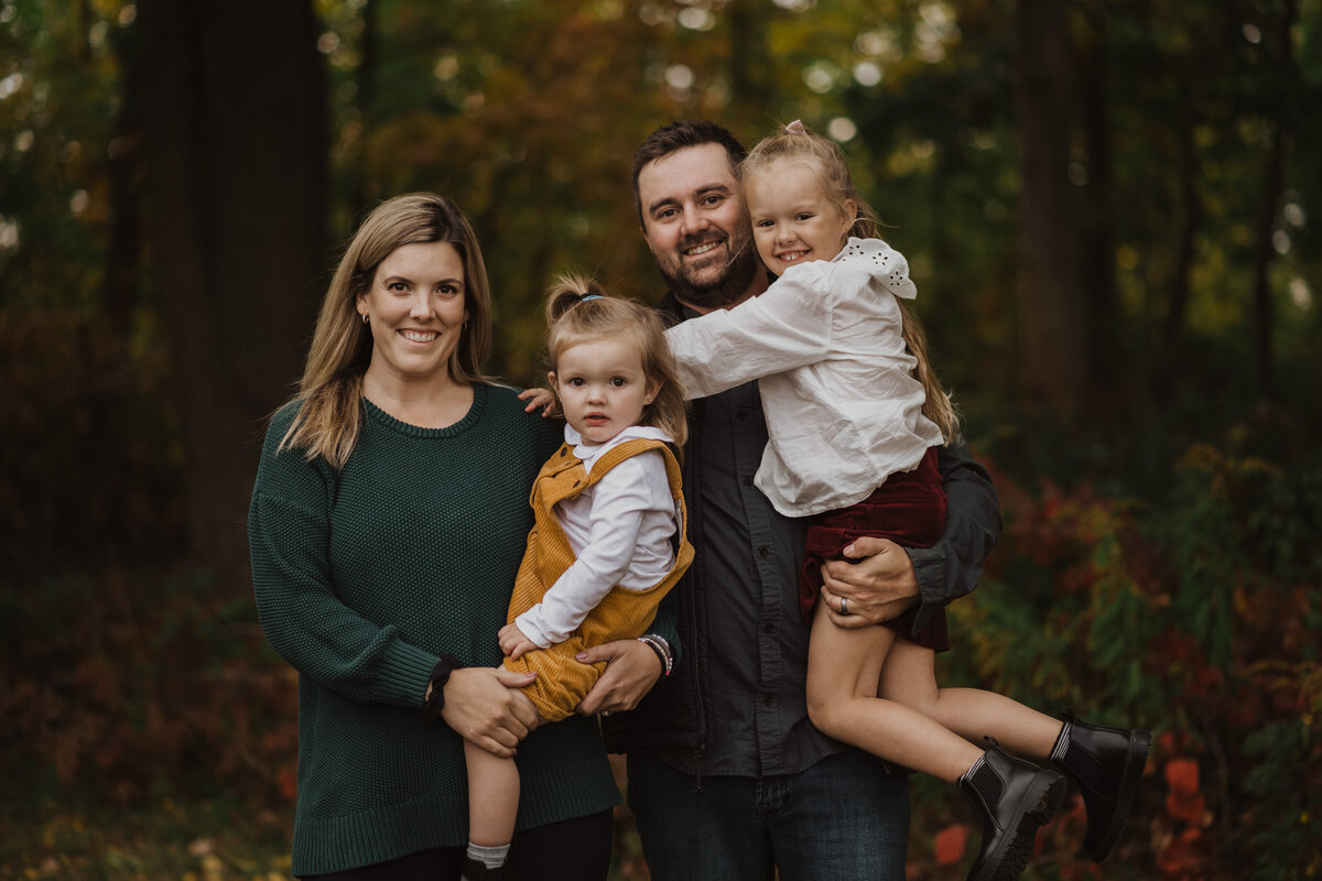 Brantford Family Photographer