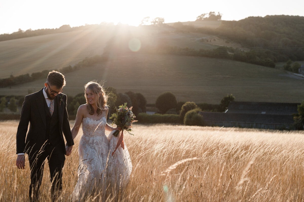 0117 country weddings at Upwaltham Barns in West Sussex