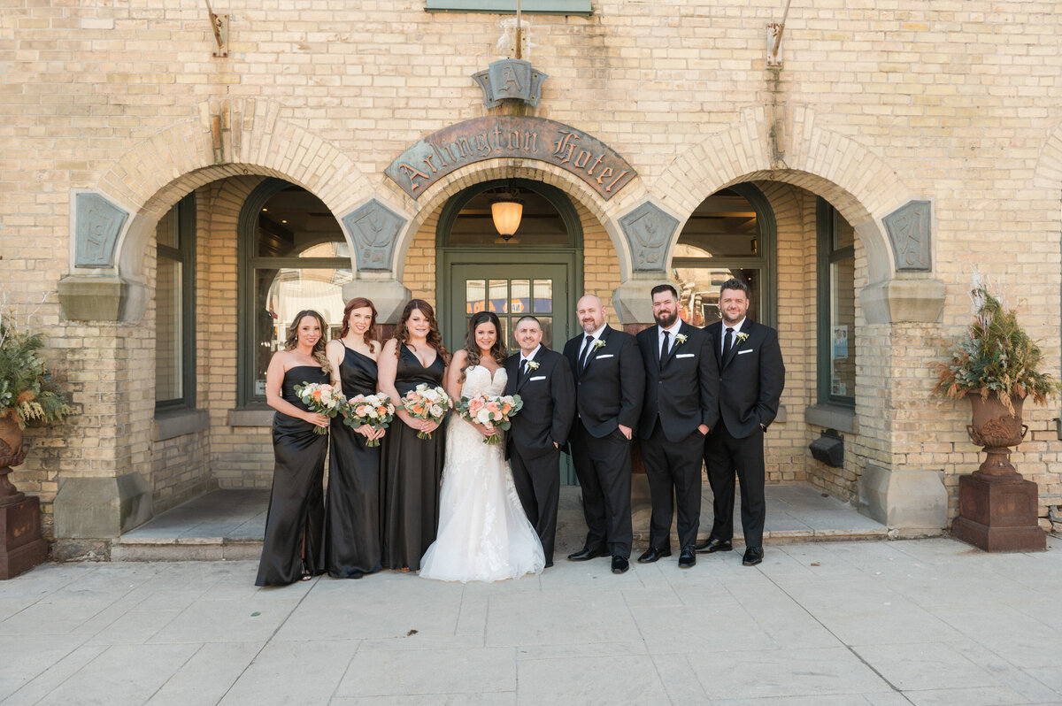Arlington hotel wedding75