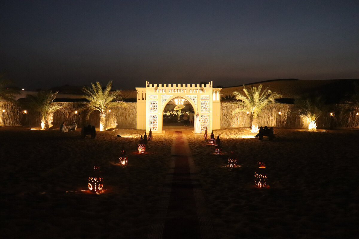 black owned wedding planner agency dubai