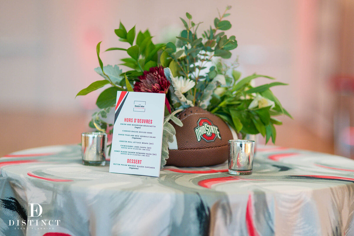 Distinct Event Planning & The Braxton Miller Foundation  Picture 16