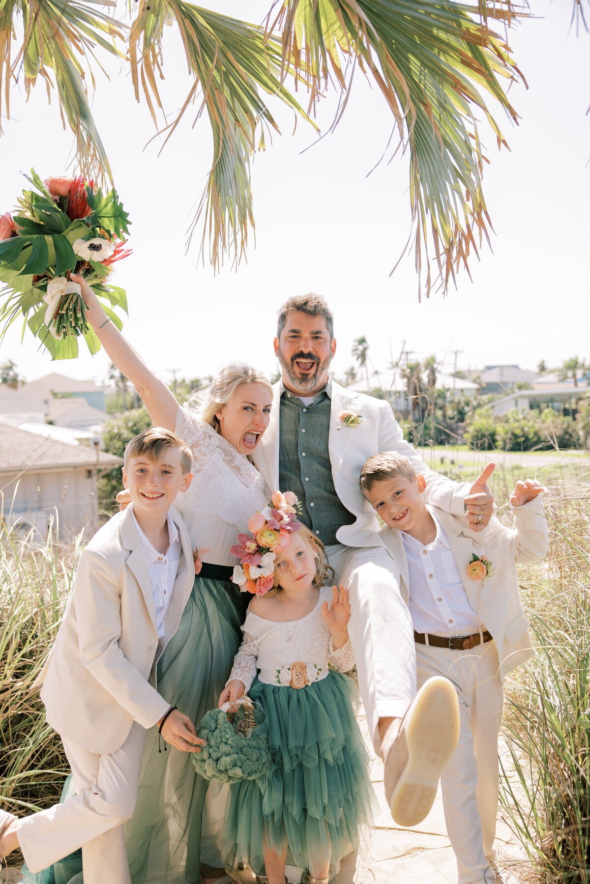 Portfolio | Wedding Photography by Ink & Willow Associates | Victoria TX