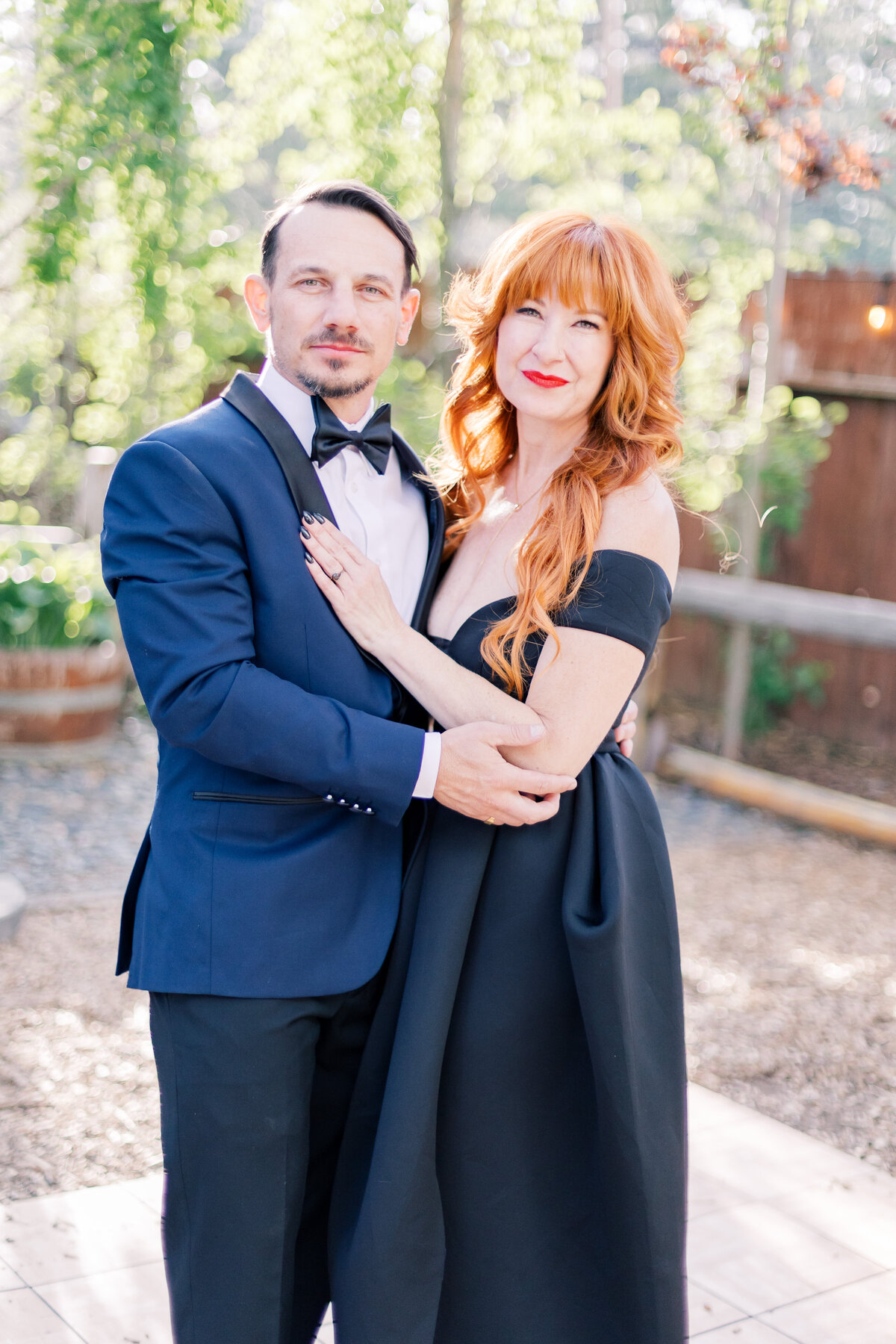 Lake Tahoe Waterfront Elopement - 35