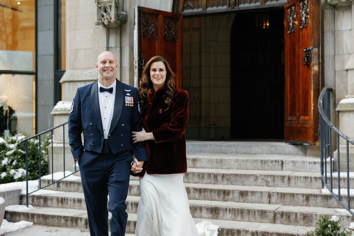 HAP Wedding Portrait Boston