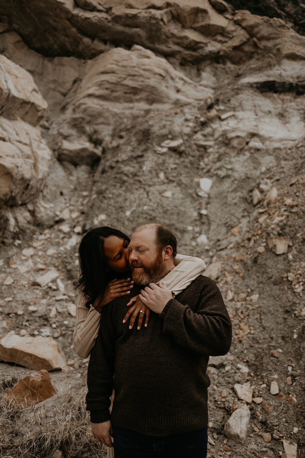 san-ysidro-new-mexico-engagement-photoshoot-with-dog-27