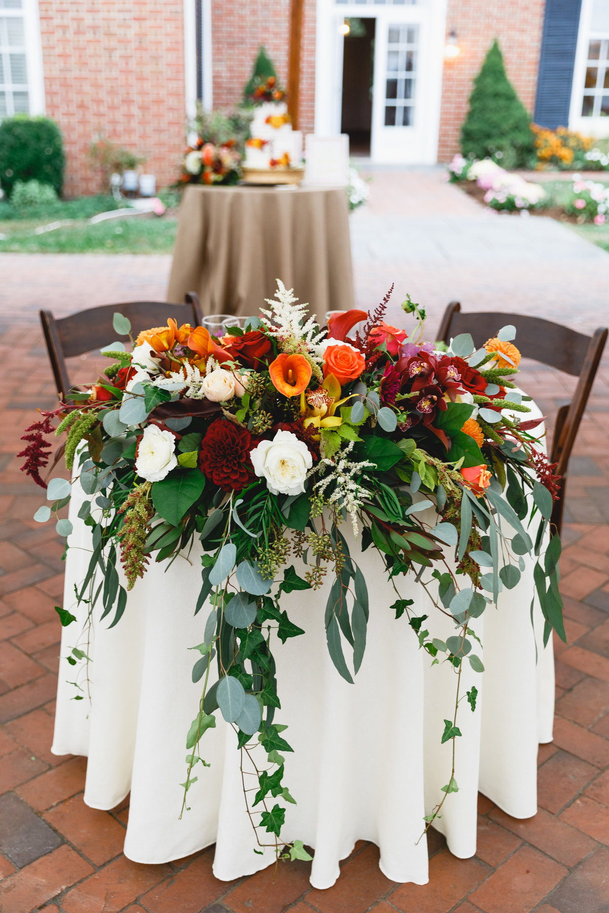 Maryland Wedding Photographer Brittland Manor Ceremony Tented Reception 133