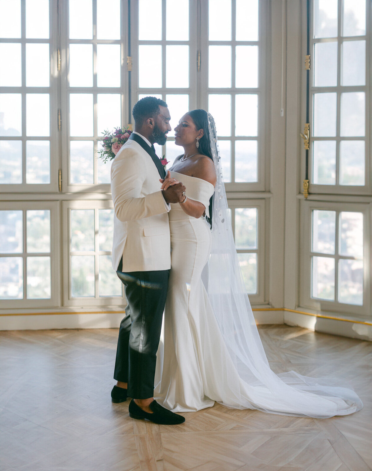 Grasse Chateau Saint George Wedding (166 sur 251)