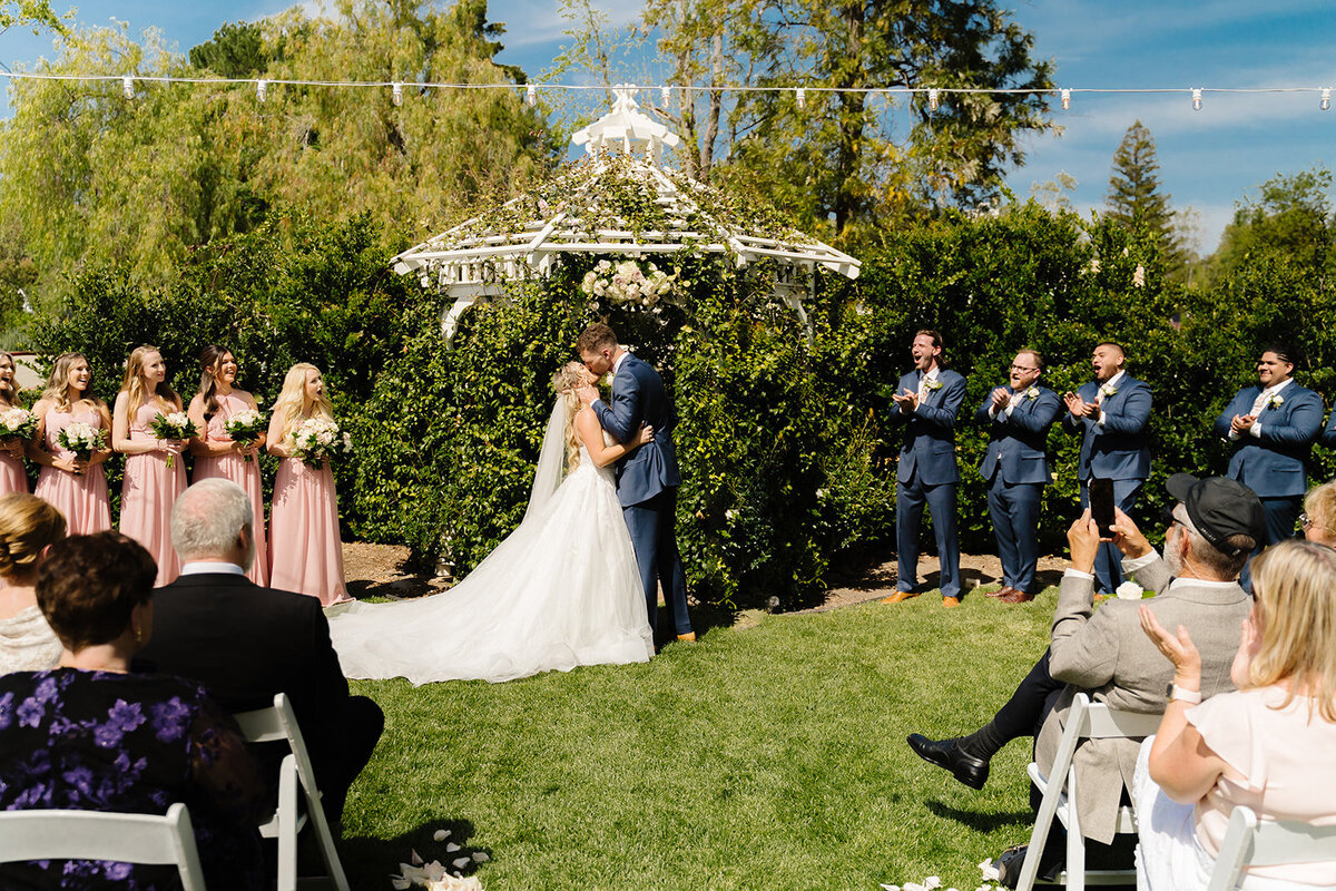 Coto De Caza Wedding 96