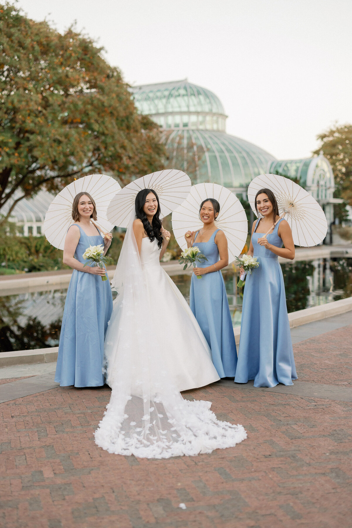 Brooklyn-Botantic-Garden-Wedding-Reception-Xiaoqi-Li-Photography-01
