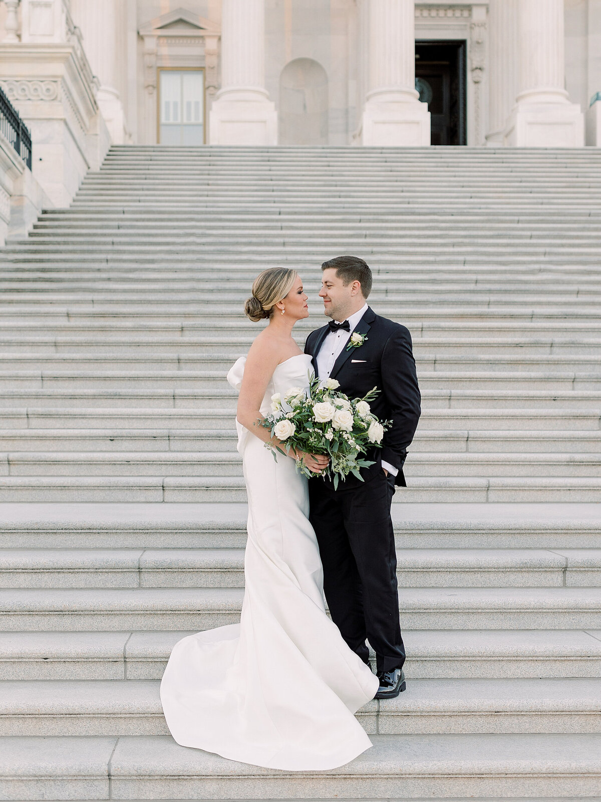 Washington DC Wedding Photographer - Perry Belmont House Wedding