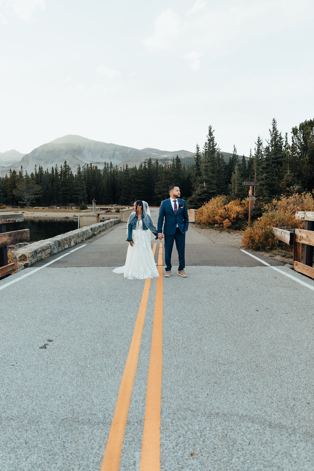 Colorado elopement photographer Jessica Margaret is ditching the traditional to document the one-of-a-kind!