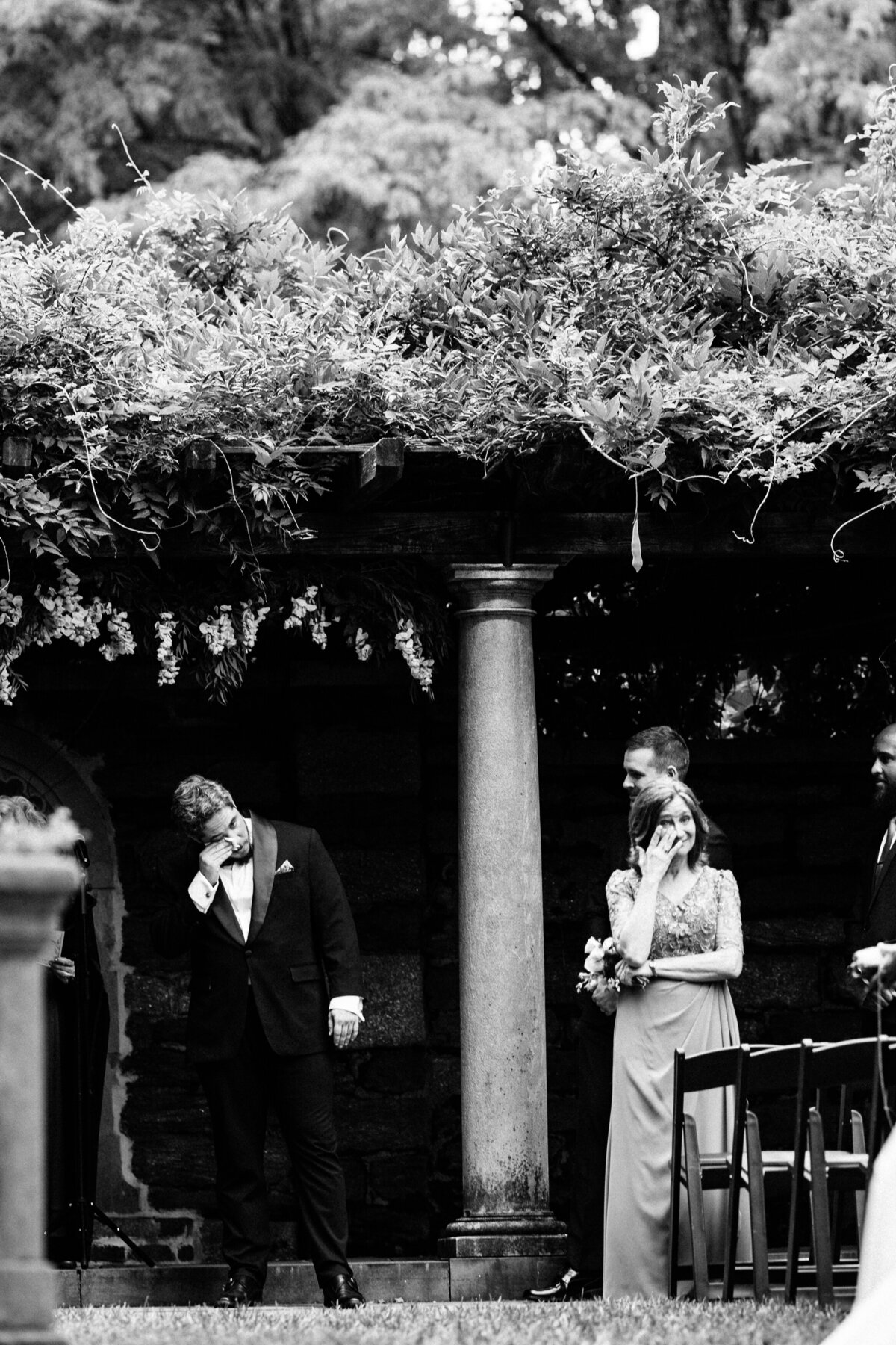 Philadelphia Garden Wedding-116