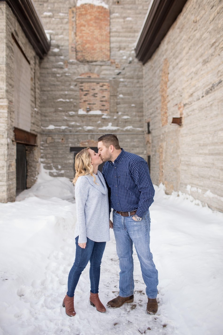 Minnesota Engagement Photography - Claire & Ethan (5)